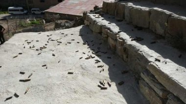 Başkale’deki asker baskınında 400 mermi kovanı toplandı