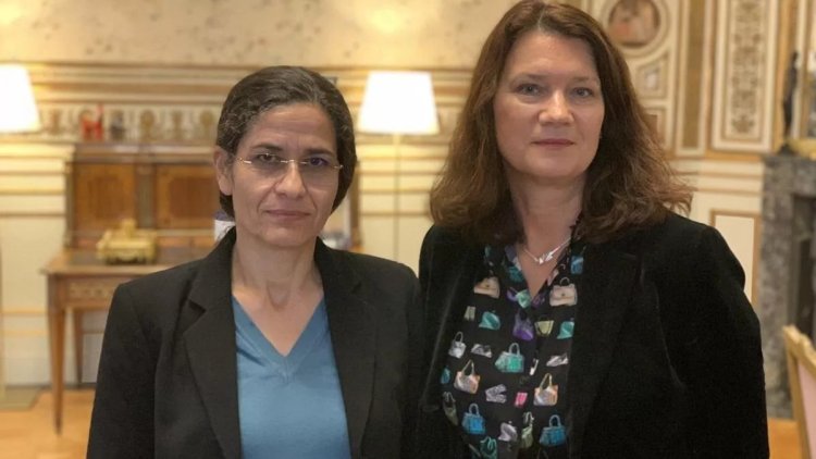 İlham Ahmed: Rojava'nın İsveç ile güçlü ilişkileri var