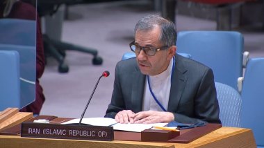 İran: Suriye’nin kendini savunma hakkını destekliyoruz