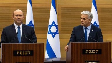 İsrail erken seçime gidiyor