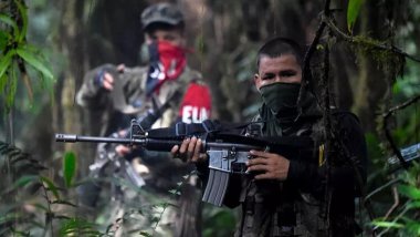 Kolombiya'da ELN örgütünden barış görüşmeleri için yeşil ışık