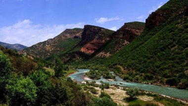 Munzur ve Pülümür vadilerine piknik yasağı