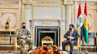 ABD’li askeri heyetten Başbakan Barzani'ye: Reform, Peşmergeye desteğin en büyük nedeni 