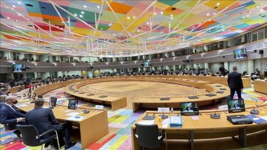 AB'nin haritası cuma günü değişiyor