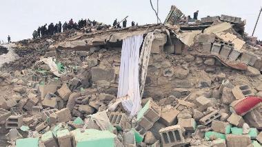 Afganistan depreminde can kayıpları artıyor