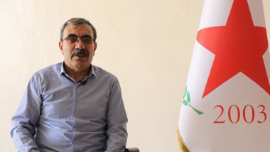 Aldar Xelîl: Suriye rejiminin tutumunda değişiklik var