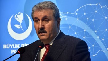 Destici'den HDP'ye: Bir an önce kapatılmalı