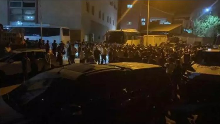 Hakkari'de bıçaklı kavga: 1 ölü