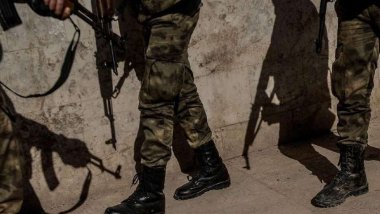 İstanbul'da 'İran' operasyonu