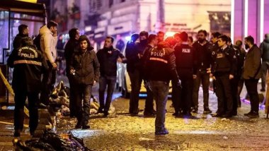 Sezgin Tanrıkulu’nun oğlu ve yeğeni bıçaklandı