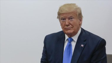 Trump'tan Biden'a '3. Dünya Savaşı' suçlaması!