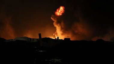 Üs patlamasında şüpheli ABD’li asker gözaltında