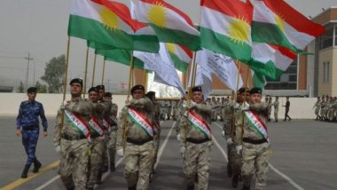 Duhok’ta 315 polis ve subaya terfi