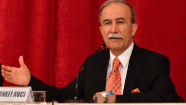 Hanefi Avcı'nın da rütbeleri geri alındı