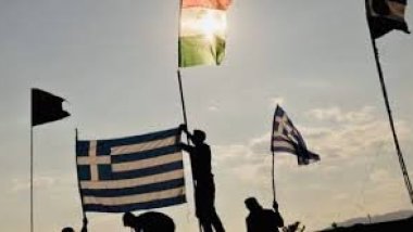 Yunan Başkonsolos'tan Peşmerge Bakanlığı'na sürpriz ziyaret