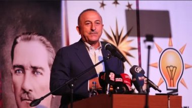 Türkiye Dışişleri Bakanı Çavuşoğlu'ndan İsveç ve Finlandiya çıkışı