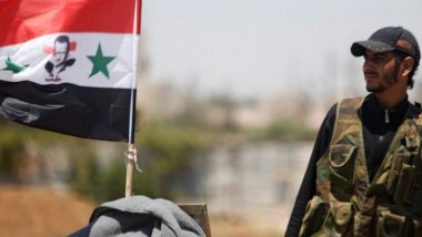 Esed rejimi kontrolündeki Dera'da bir suikast daha