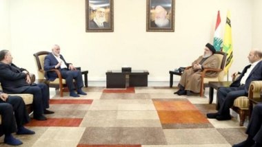 Hamas'tan Hizbullah'a ziyaret: Esed rejimiyle buzlar eriyor mu?