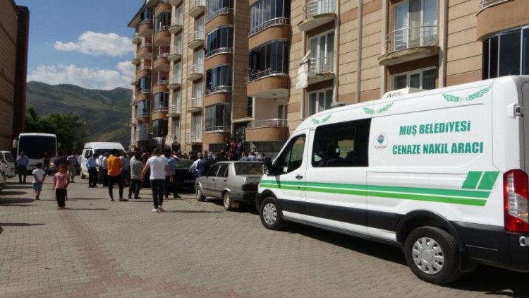 Muş'ta 92 yaşındaki adam karısını öldürdü