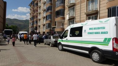 Muş'ta 92 yaşındaki adam karısını öldürdü