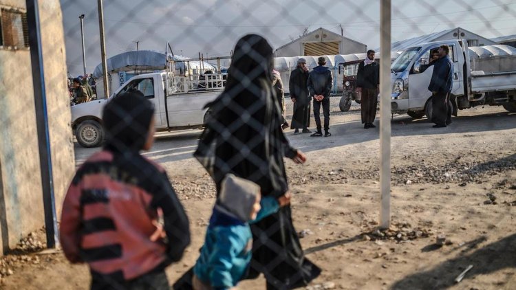 Rojava: Hol Kampı’nda bir hafta içinde 5 cinayet