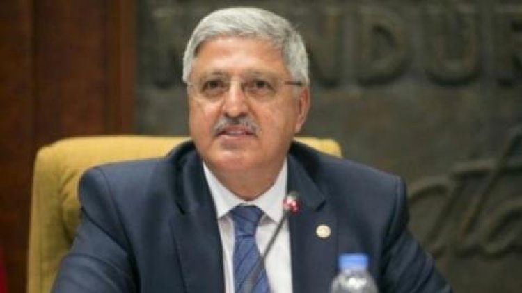 AKP'li Demiröz'den 'il sayısı' açıklaması: 'Yanlış anlaşıldım'