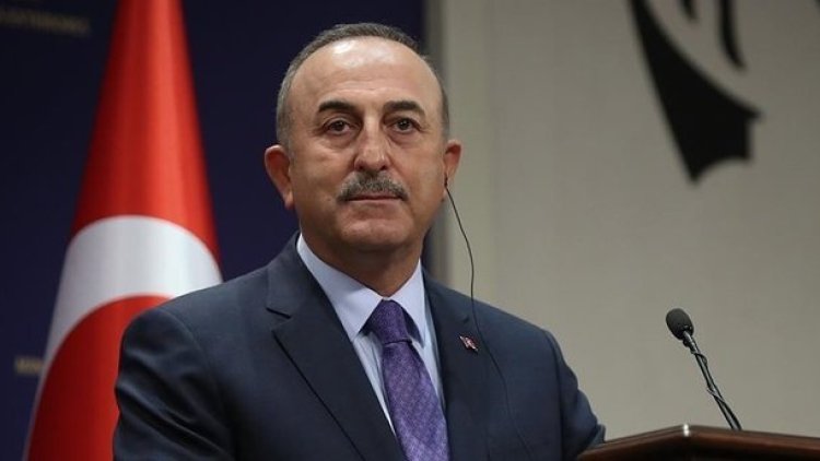 Çavuşoğlu: Şu an ciddi bir krizle karşı karşıyayız