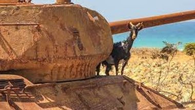 'Kiev’in keçisi' bombaları patlattı: 40 Rus askeri yaralandı