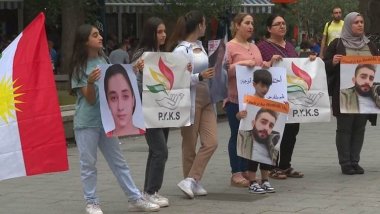 Rojava'lı gruptan siyasi tutukluları serbest bırakın çağrısı