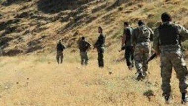 Siirt'te korucular arasında silahlı kavga: 2 ölü, 3 ağır yaralı