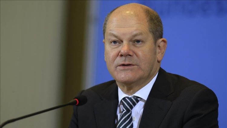 Almanya Başbakanı Scholz: 'Putin bunu beklemiyordu'