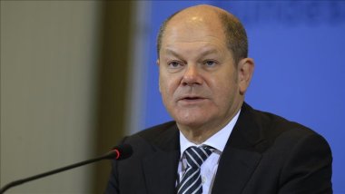 Almanya Başbakanı Scholz: 'Putin bunu beklemiyordu'
