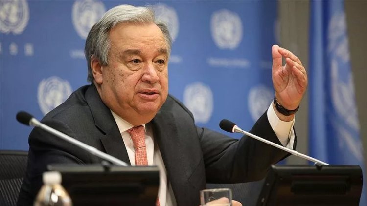 BM'den kritik uyarı: 'Dünyada açlık krizi 2023'te felakete dönüşebilir'