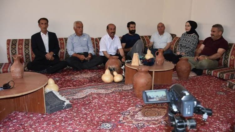 Hakkari kültürü, gelenek ve görenekleri kayıt altına alınıyor