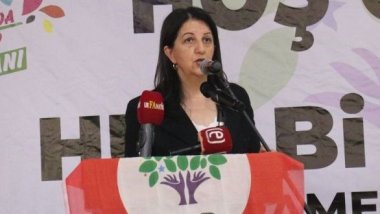 Pervin Buldan'dan 'yeni çözüm süreci' açıklaması