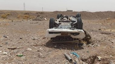 Peşmerge komutanı trafik kazasında hayatını kaybetti