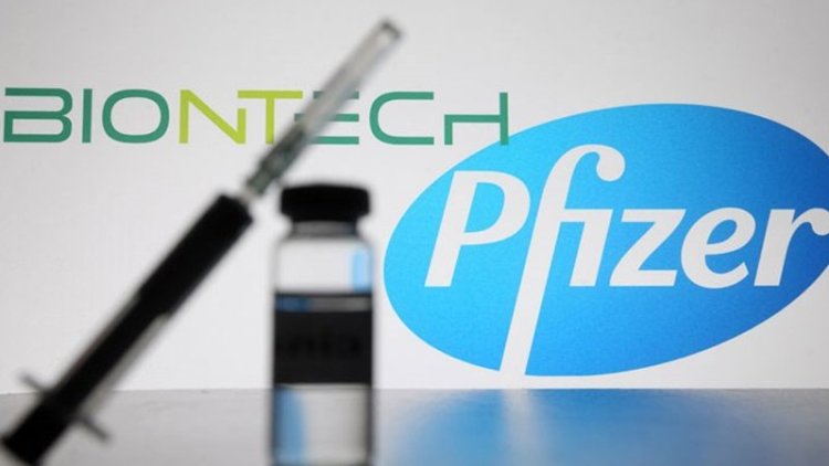 Pfizer-BioNTech, Omicron'a karşı daha etkili aşı geliştirdiğini duyurdu