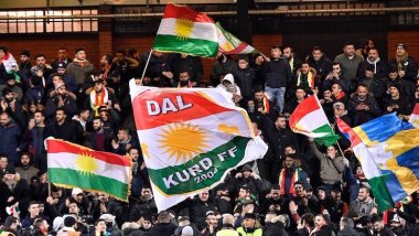 Dalkurd son dakika golüyle 3 puana uzandı