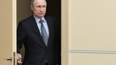 Rusya-Ukrayna savaşının ardından Putin’den bir ilk!