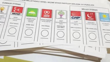 SONAR'ın son seçim anketi: Millet İttifakı önde