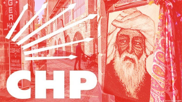 CHP Eski Tas, Eski Hamam