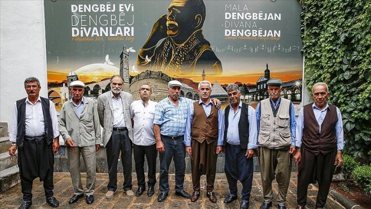 Dengbejler “Kültürel miras taşıyıcısı” oldu