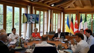 G7 liderleri: Putin hesap verecek!