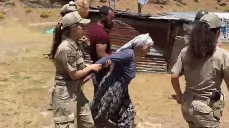 Köyleri boşaltılan aile 28 yıl sonra bir kez daha sürgün edildi