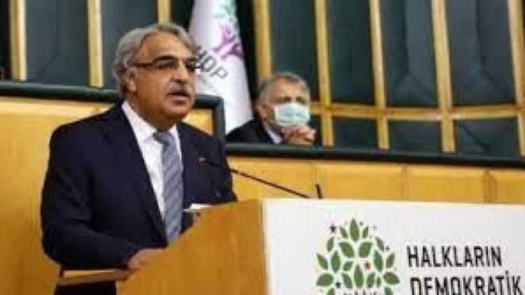 Mithat Sancar: Sadece seçim döneminde Kürtler ve HDP hatırlayanıyor