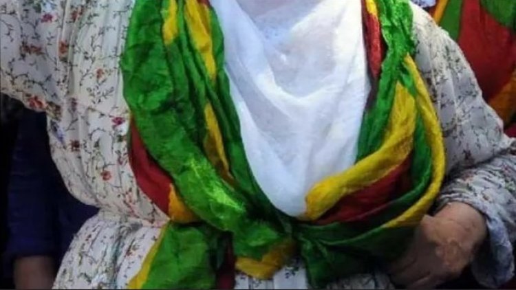 Sarı, kırmızı, yeşil şala 'örgüt propagandası' cezası