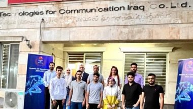 Selahaddin Üniversitesi öğrencileri uluslararası yarışmada birinci oldu