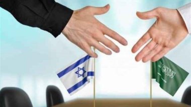 WSJ: İsrail ve Suudi Arabistan askeri yetkilileri gizli görüşmeler yaptı