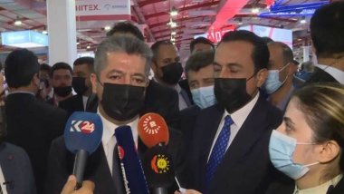 Başbakan Barzani'den, Kürdistan Bölgesi’ne yönelik saldırılara ilişkin yeni açıklama