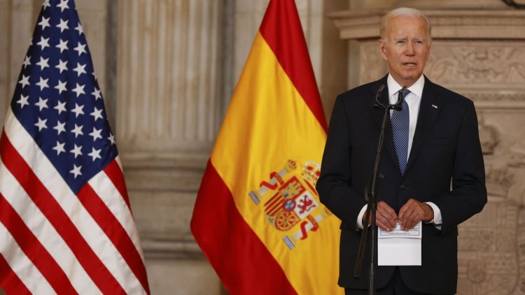 Biden'dan Türkiye-İsveç-Finlandiya-NATO görüşmesine ilişkin açıklama